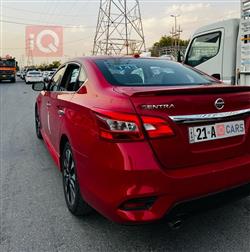 نیسان سێنترا